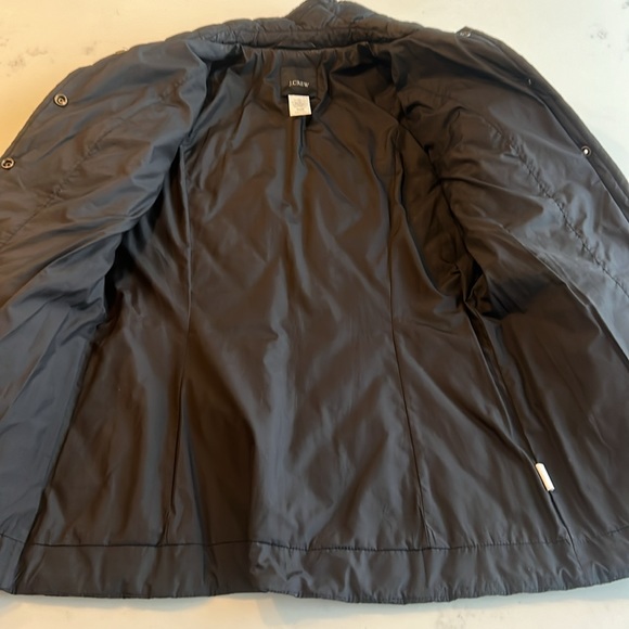 J. Crew Quilted Jacket - Picture 4 of 6